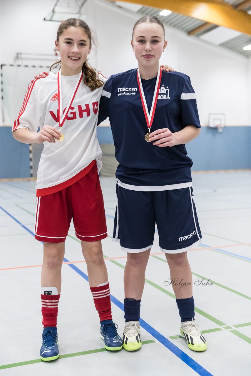 Bild 117 - wCJ NFV Futsalturnier